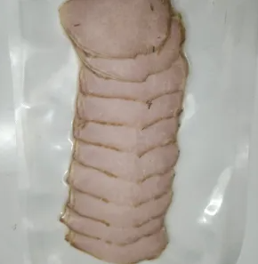 Kassler, smoked. frozen 125g