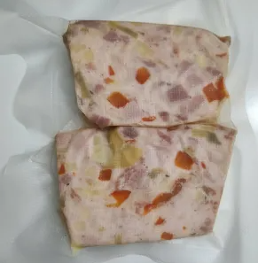 Meatloaf Pizza 2 Pieces 140g