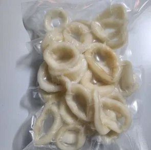 Squid Rings 250g