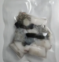 Fish Mix 4 different varieties 100g, Frozen