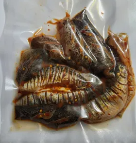 Spicy Fish 330g frozen