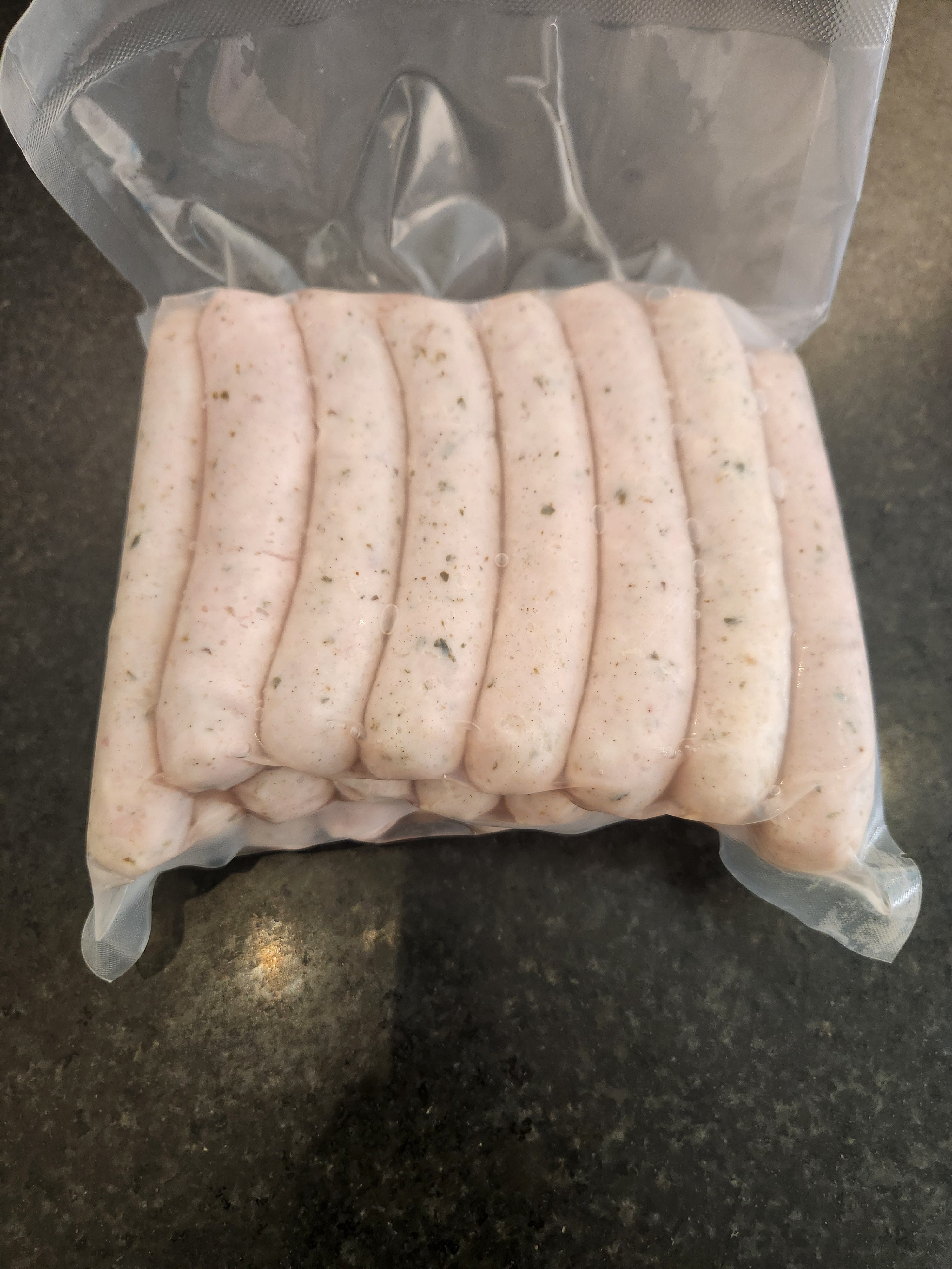 Nuernberger Sausage 1 Kg